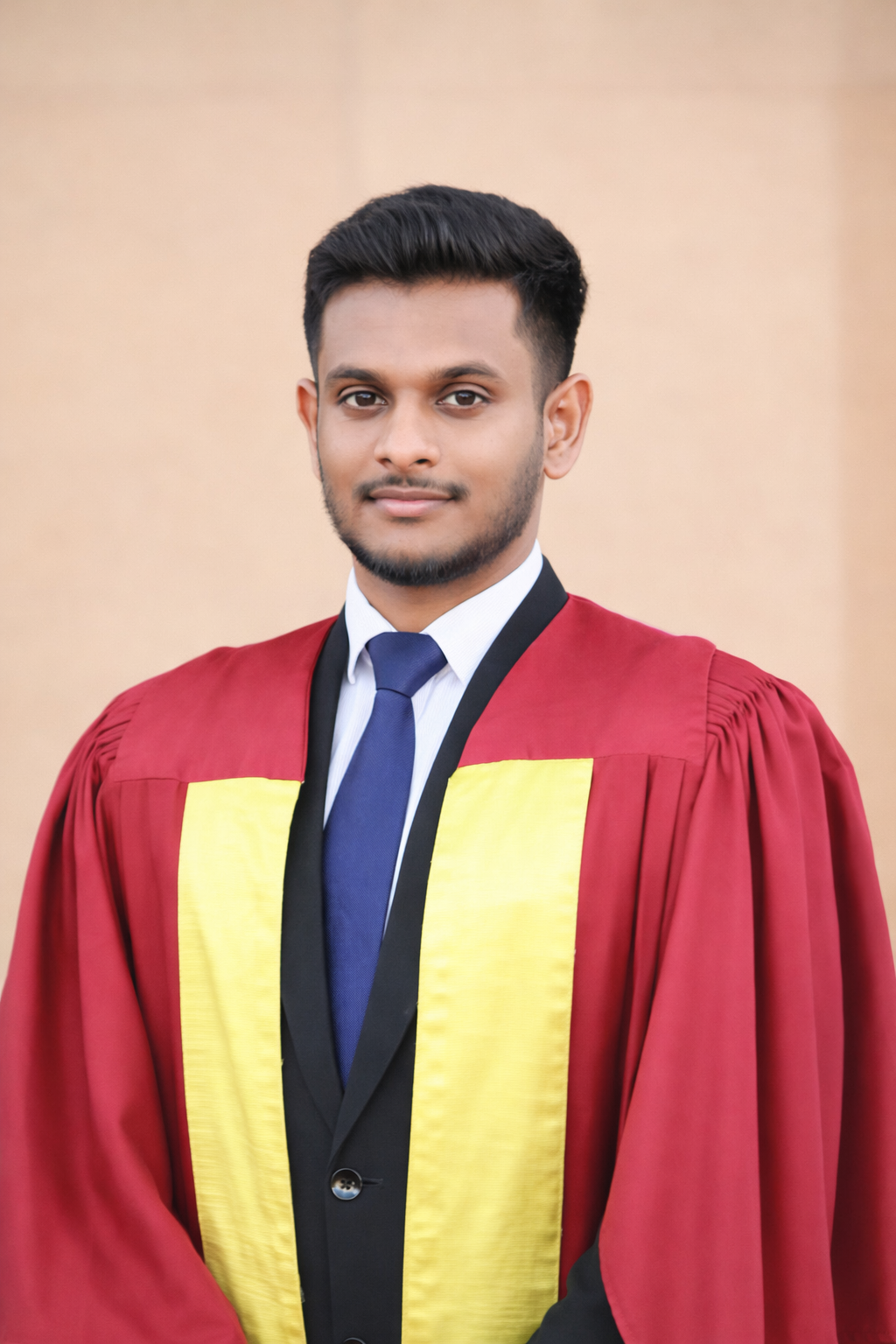 Mr. Janindu Janmika Maddumakulage