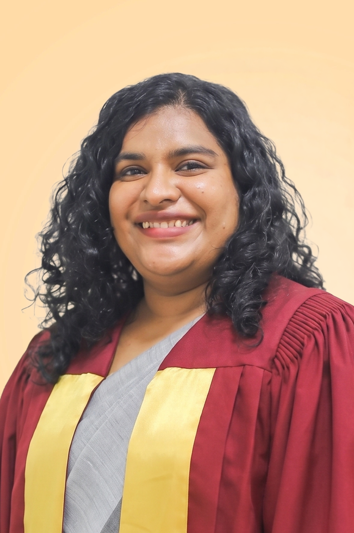 Ms. Menasha Vihani Samaradiwakara