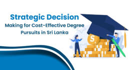 Cost-Effective Degree Pursuits in Sri Lanka