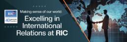Excelling in International Relations at RIC