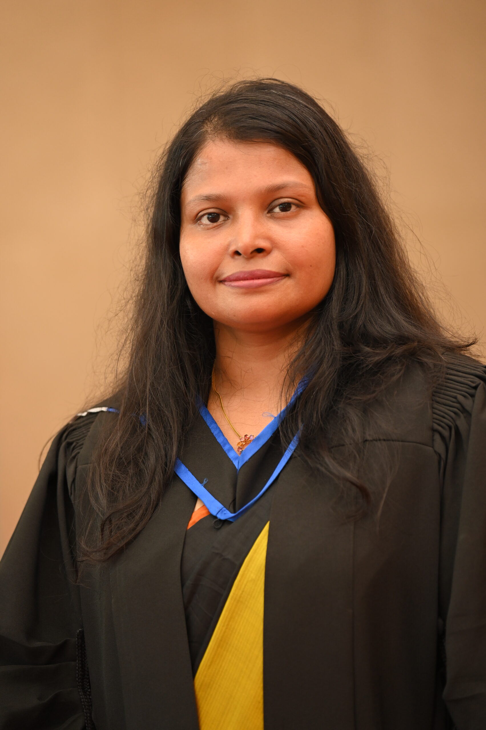 Ms. Suraji Madusha Jayasena