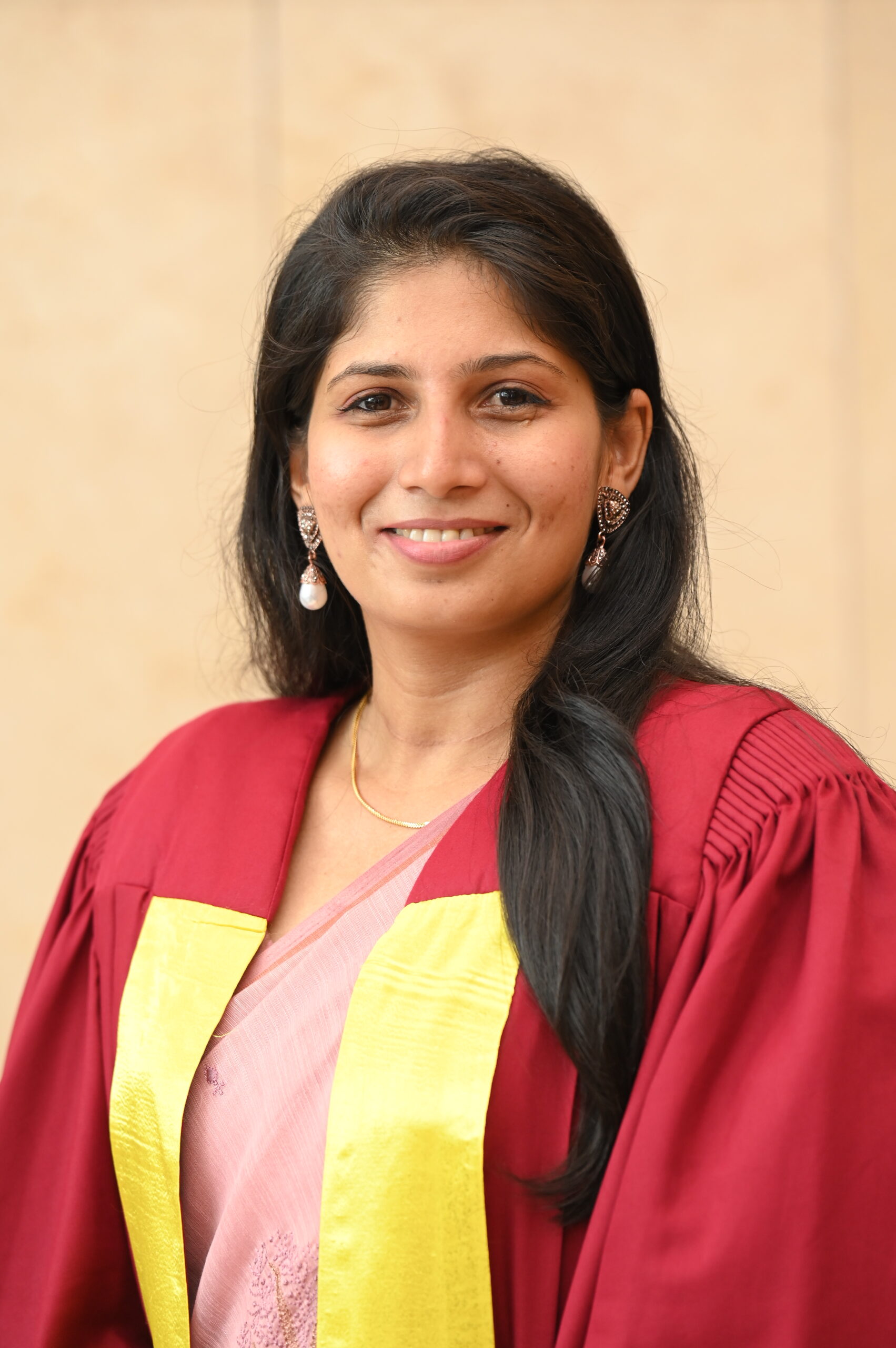 Ms. Sudharma Priyadarshani