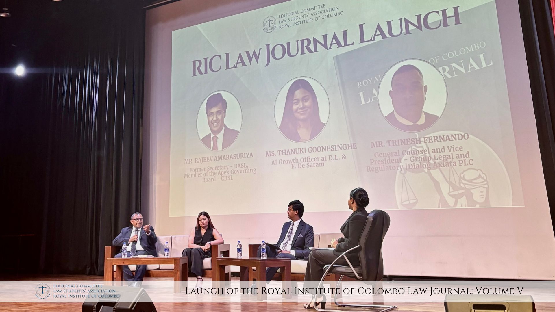 RIC Law Journals - Royal Institute Campus