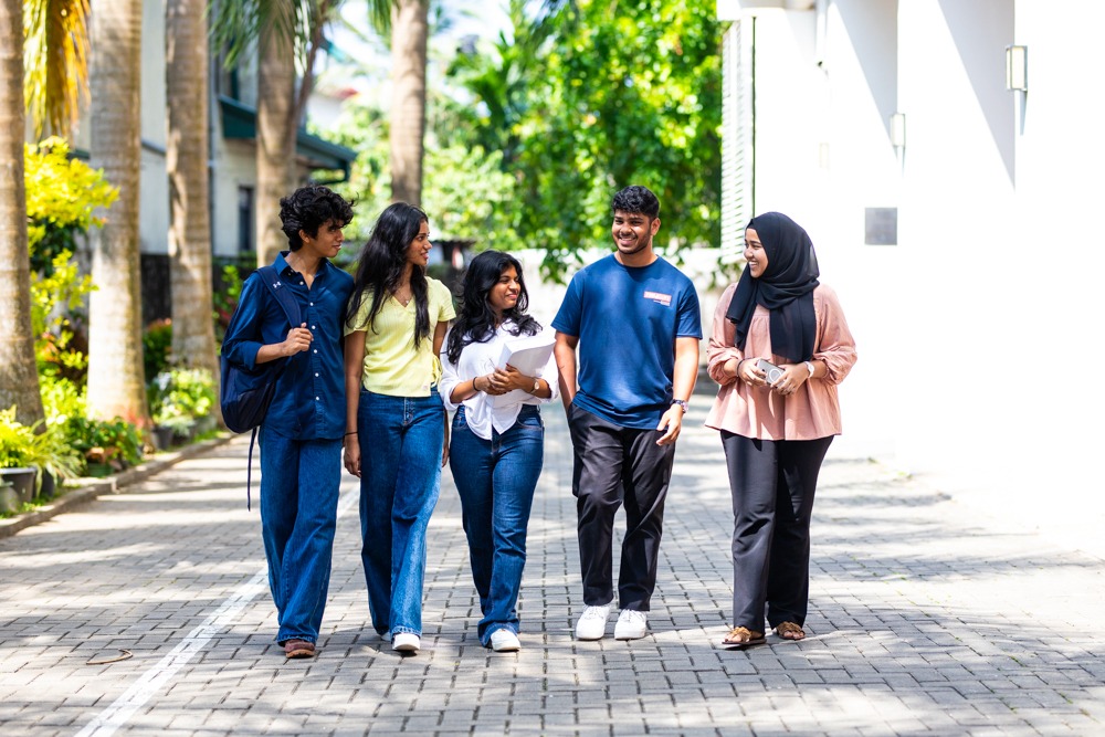 Experience Your Next Education Chapter After O/L or After A/L