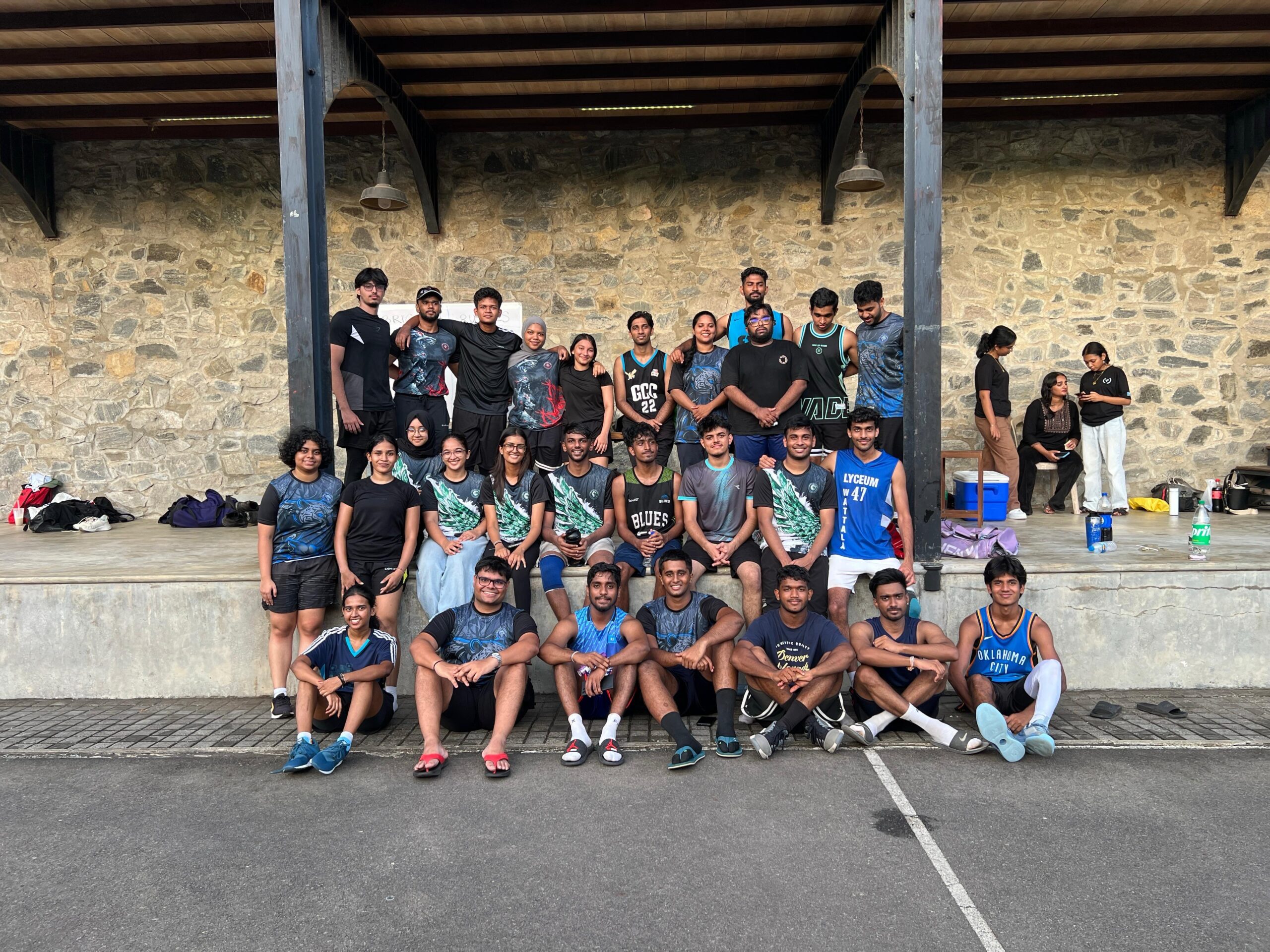 Winchester Takes Center Court: Inter-House Basketball Title Secured!