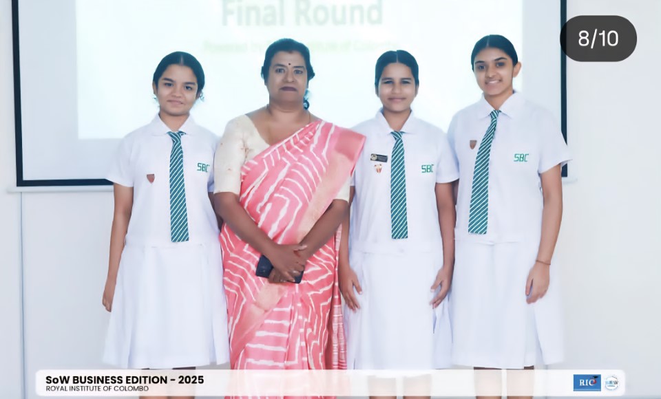 Spring of Wisdom – Business Edition: Inspiring Young Entrepreneurs