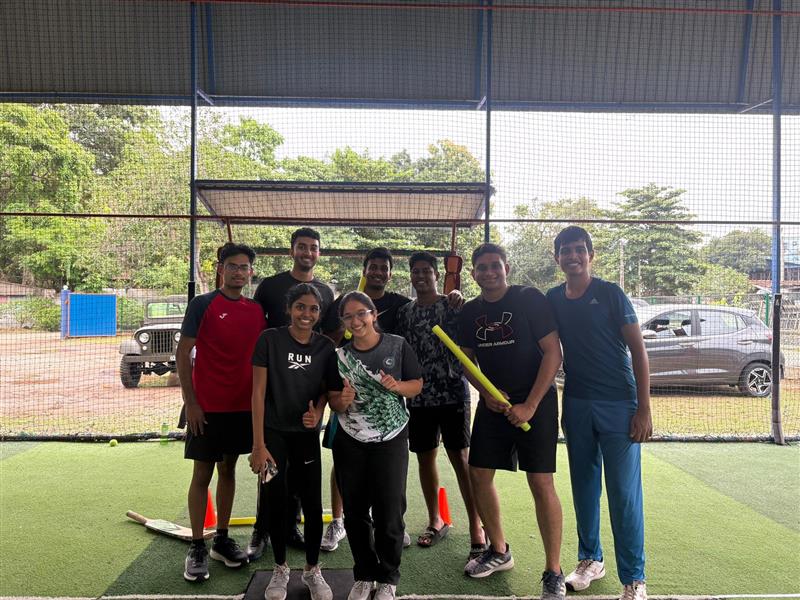 Interhouse Cricket Tournament 2025: A Celebration of Team Spirit and Triumph