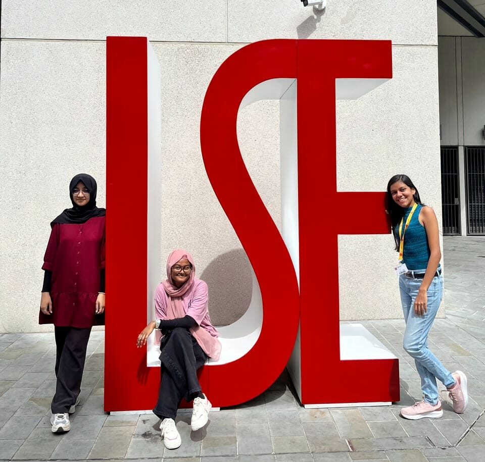 Recognising Outstanding Achievement at RIC