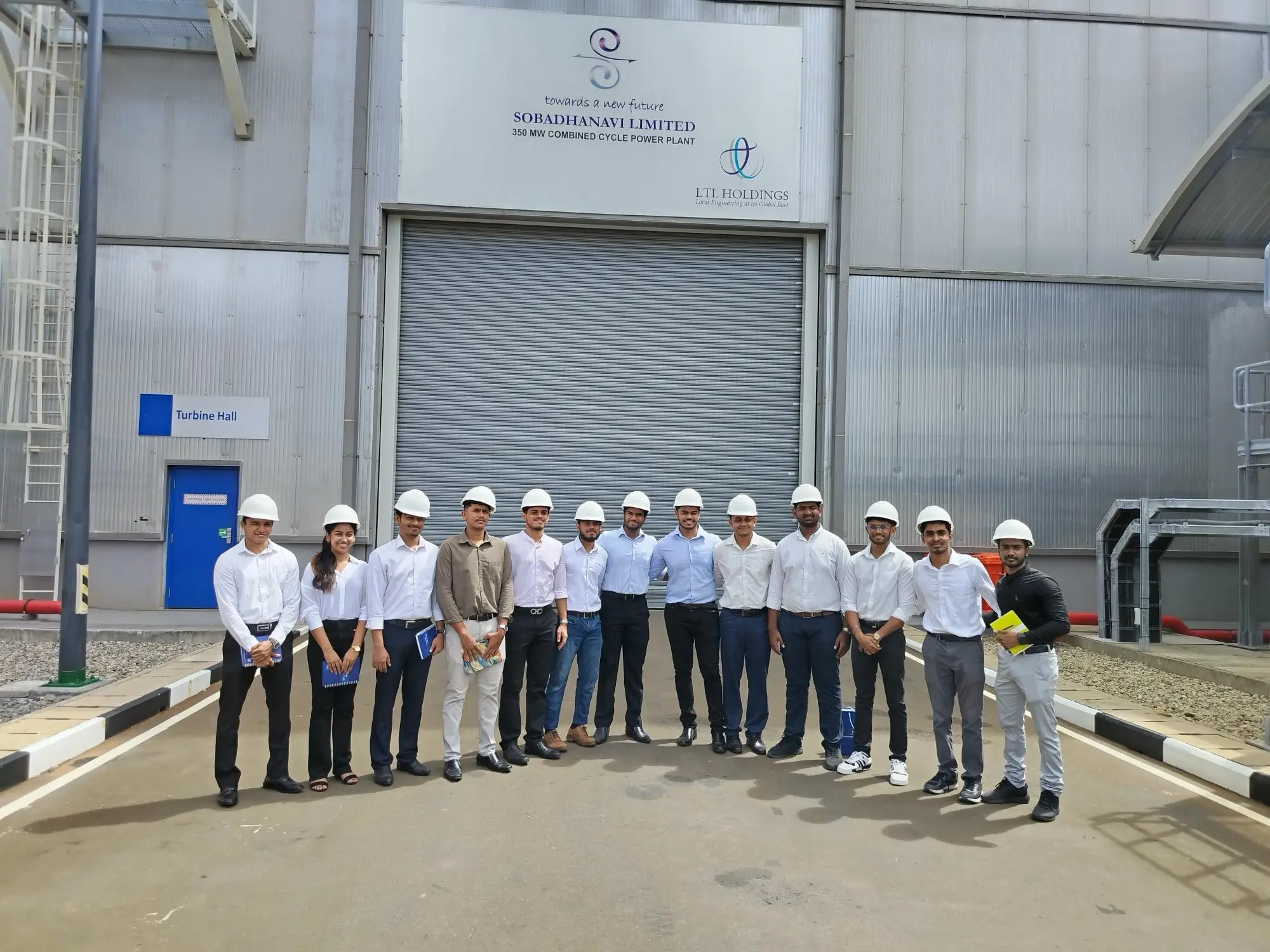 RIC Deakin Engineering Students’ Field Visit